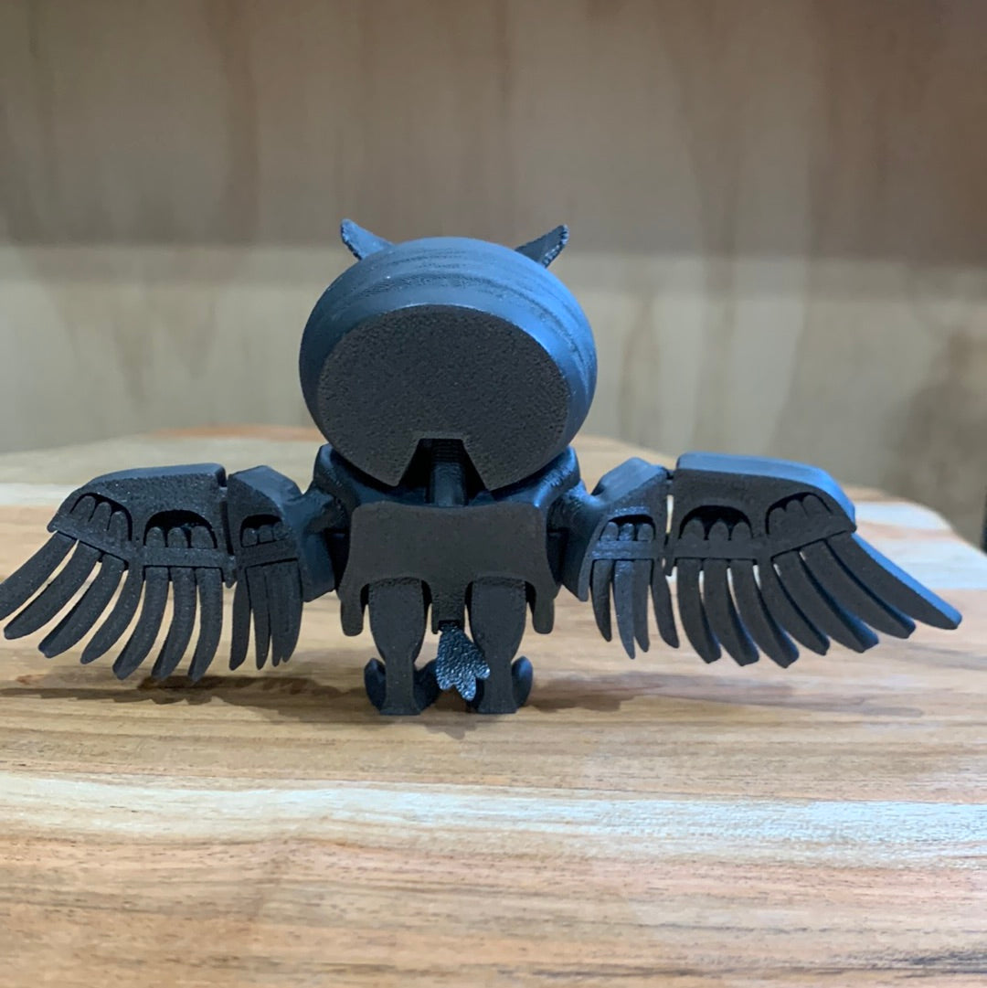 3D PRINTED ANIMALS