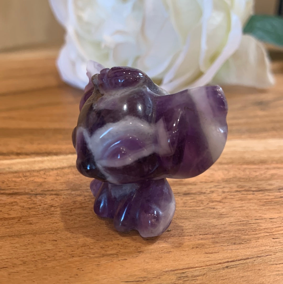 DREAM AMETHYST STITCH