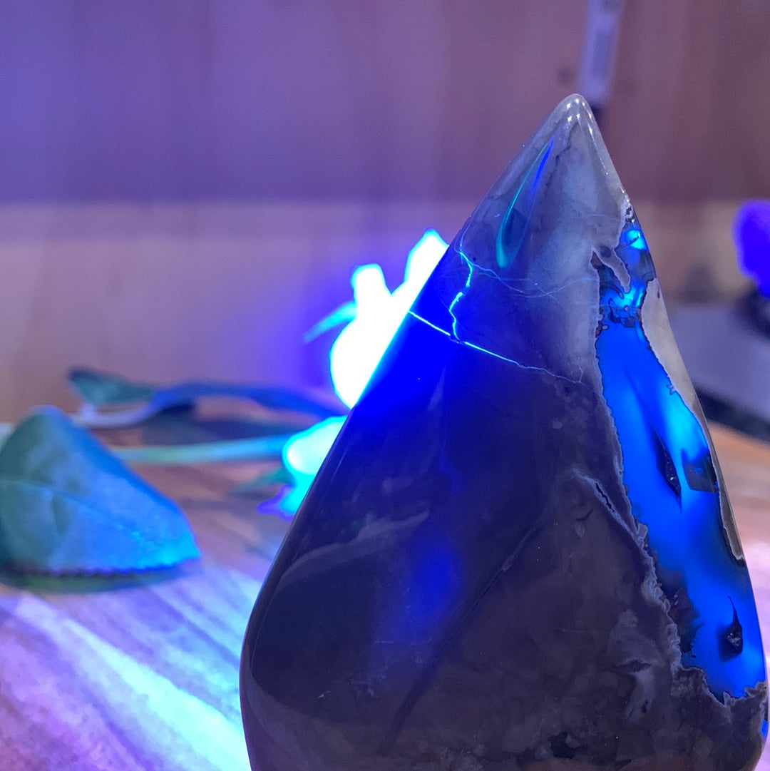 VOLCANO AGATE FREEFORMS