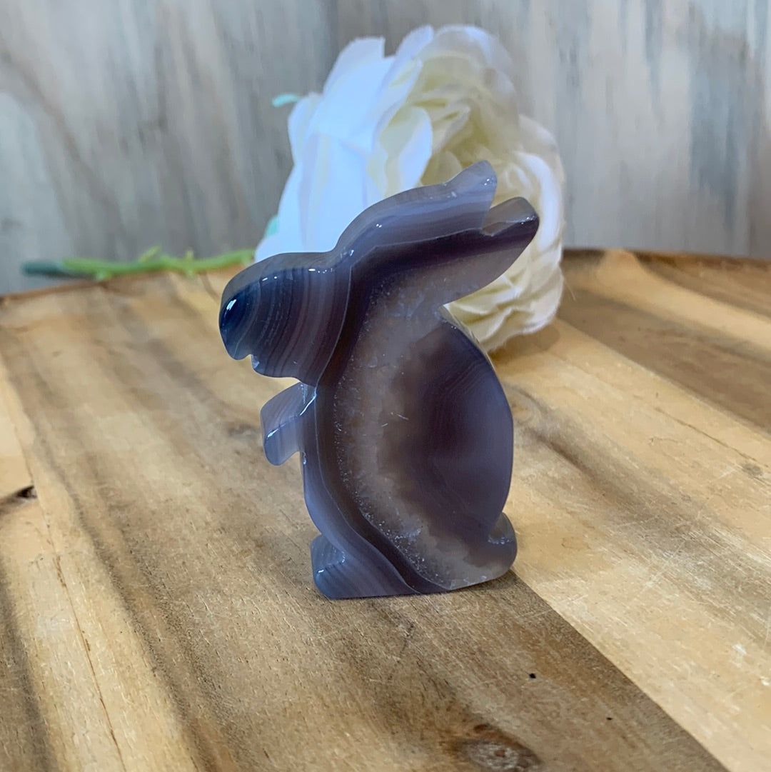 DRUUZY AGATE ANIMALS