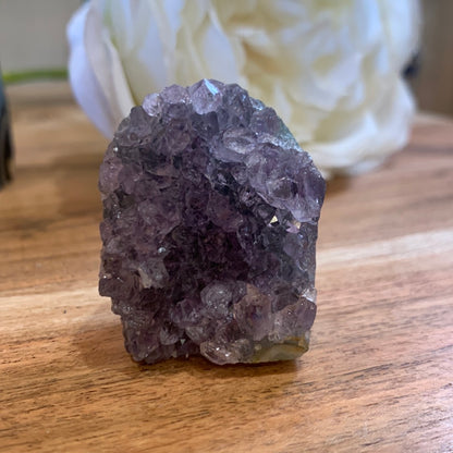 AMETHYST CLUSTER FREEFORMS (SMALL)