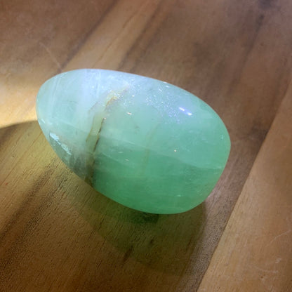 FLUORITE EGGS