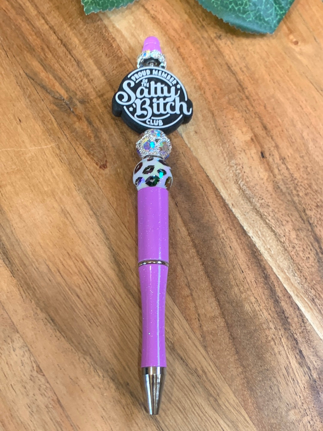 NAUGHTY BEAD PENS (ADULTS ONLY NOT FOR SENSITIVE EYES)