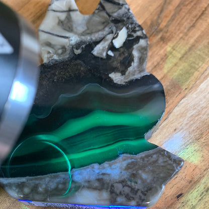 VOLCANO AGATE CATS (LARGE)