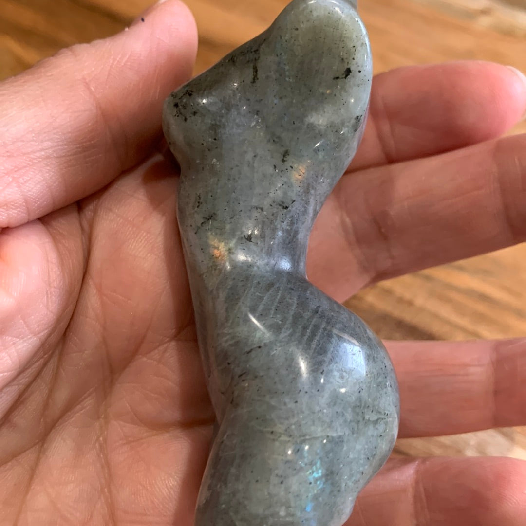 LABRADORITE LADY BODIES