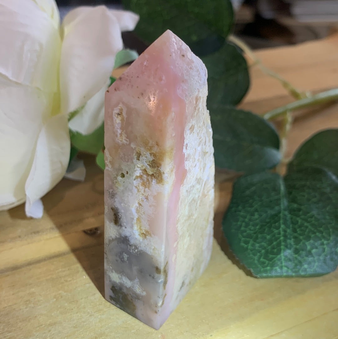 PINK OPAL POINT