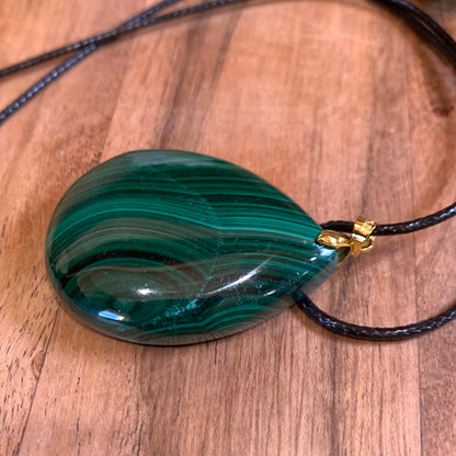 MALACHITE PENDANT