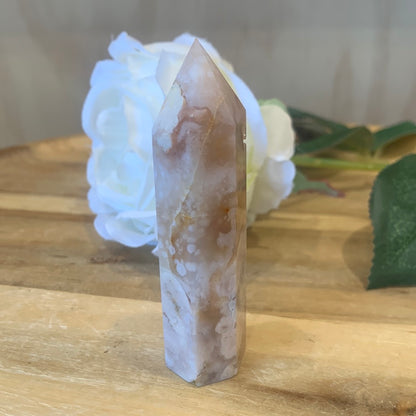 FLOWER AGATE POINTS