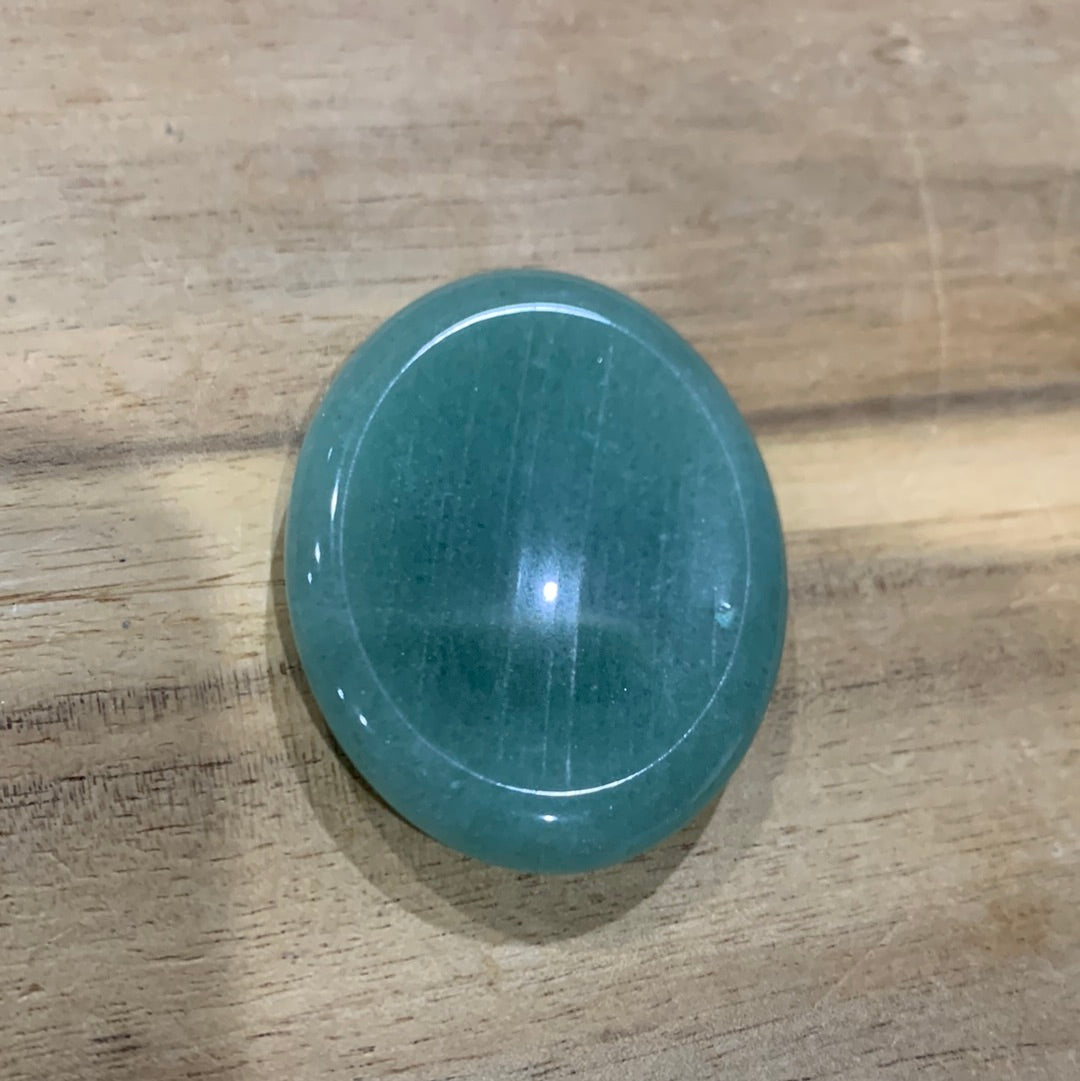 OVAL & TEAR DROP WORRY STONES
