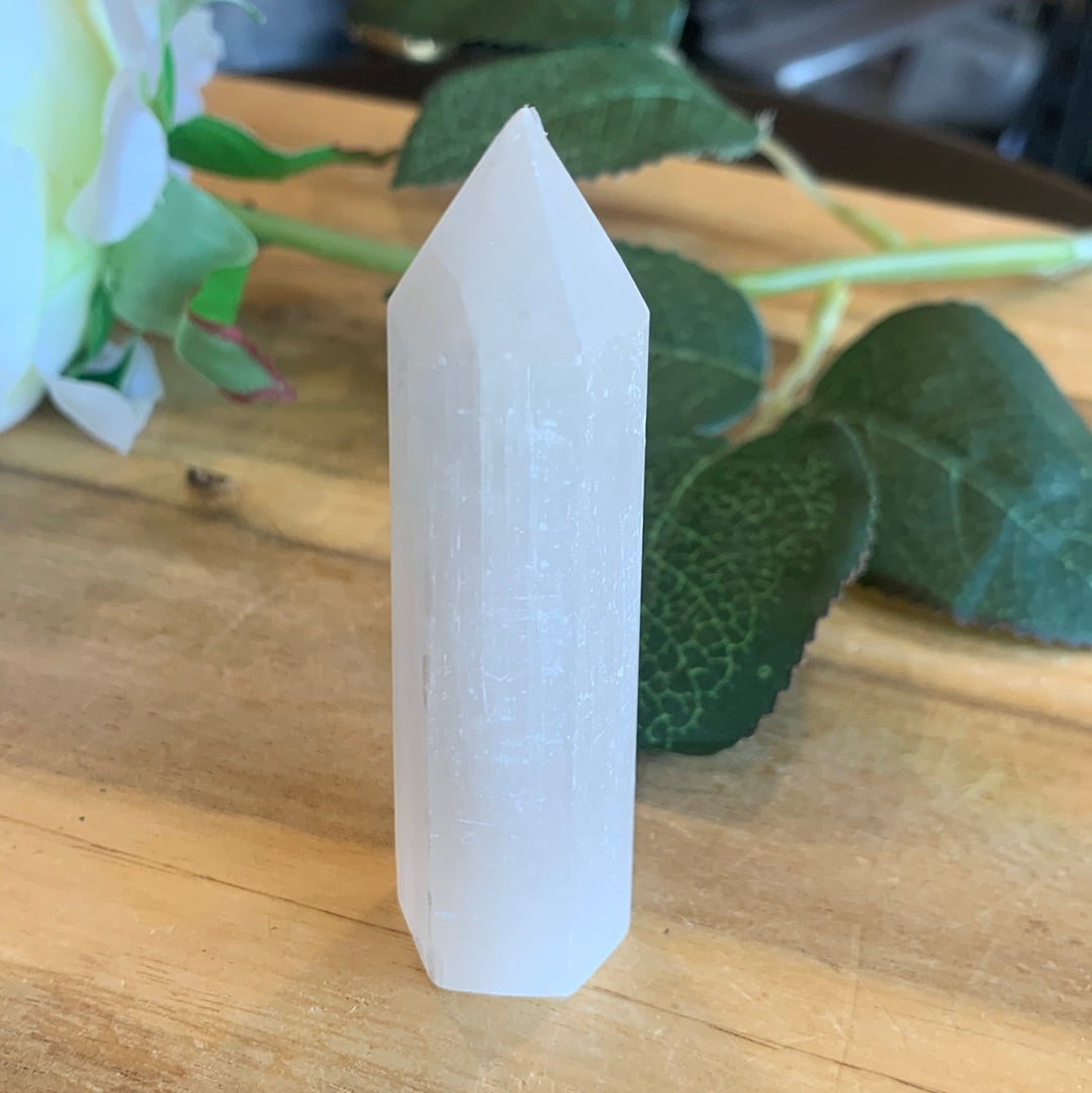 SELENITE POINTS