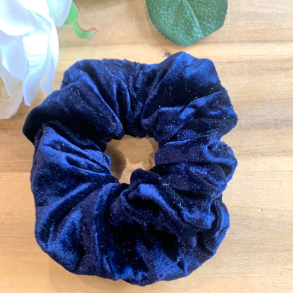 SCRUNCHIES - MADE BY MUM