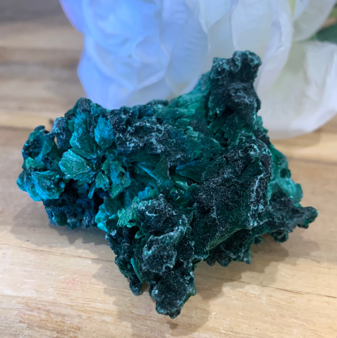 MALACHITE RAWS