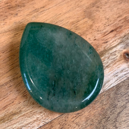 OVAL & TEAR DROP WORRY STONES