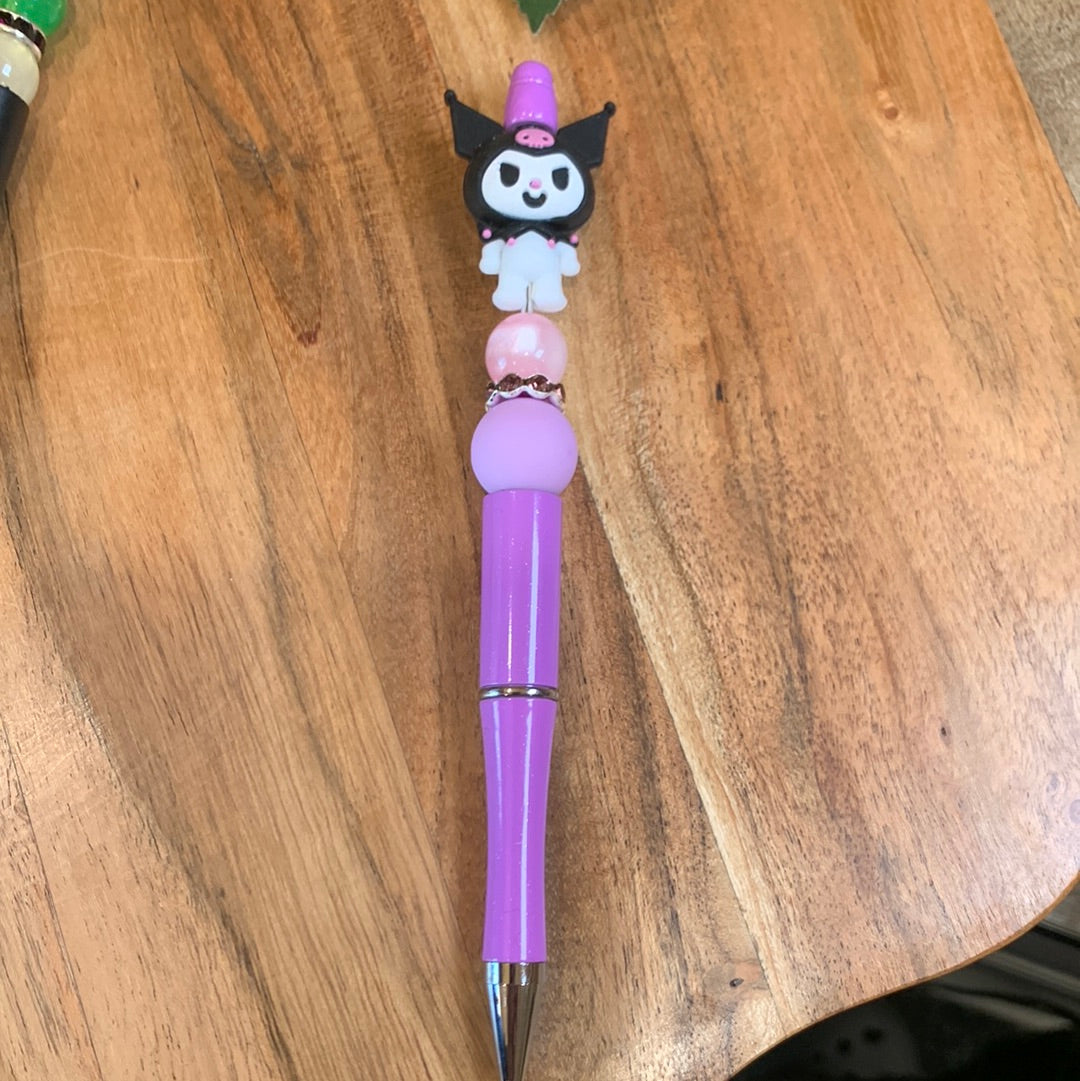 BEAD PENS A-J