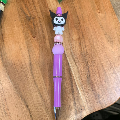 BEAD PENS A-J