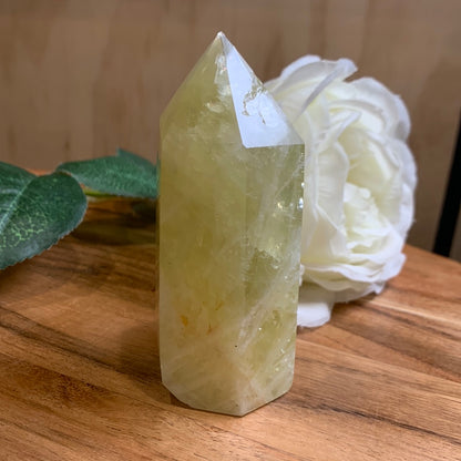 CITRINE TOWER (HEAT TREATED)