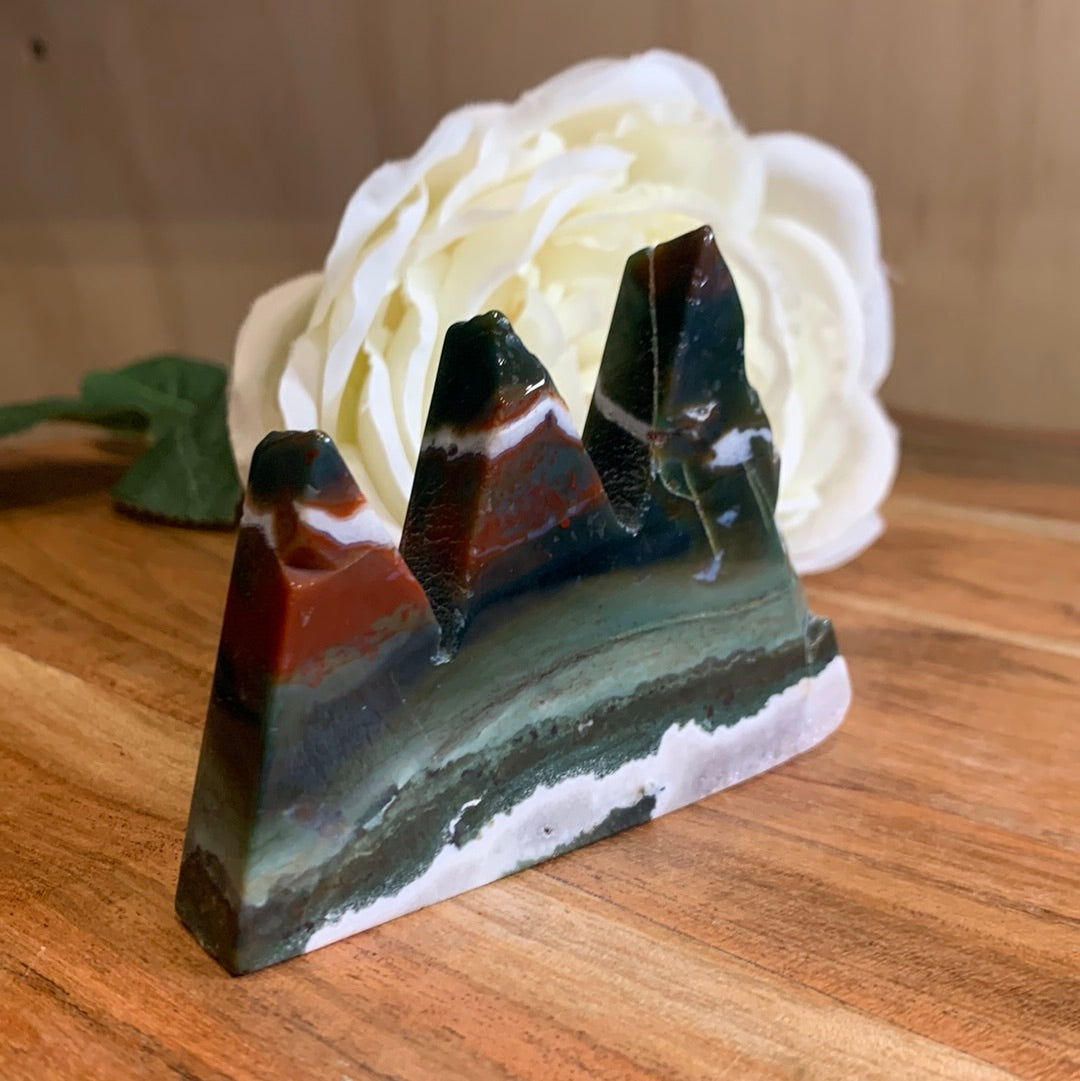 OCEAN JASPER MOUNTAIN