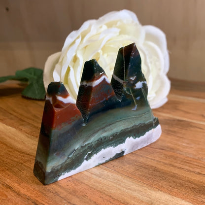 OCEAN JASPER MOUNTAIN