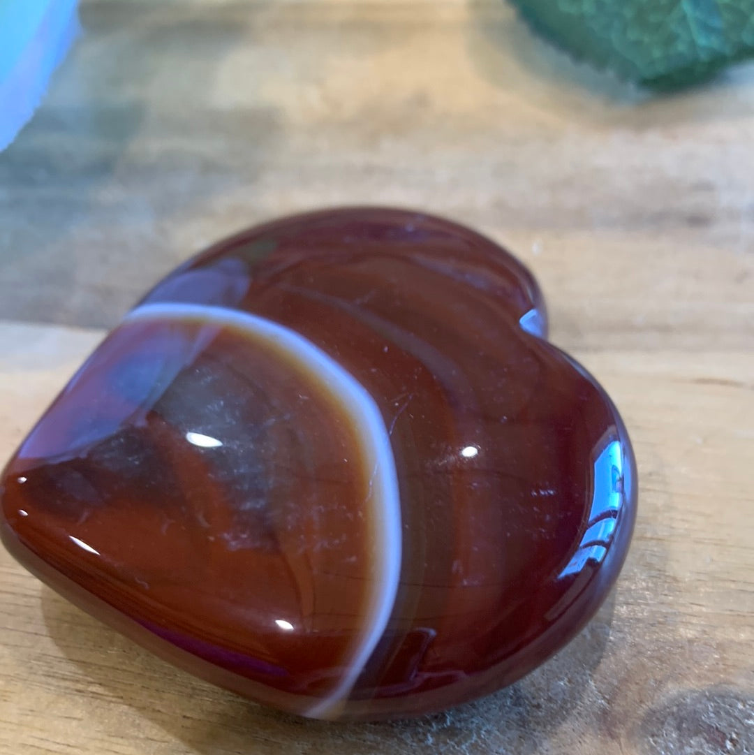CARNELIAN HEARTS