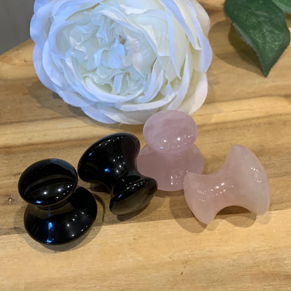 CRYSTAL MASSAGE TOOLS