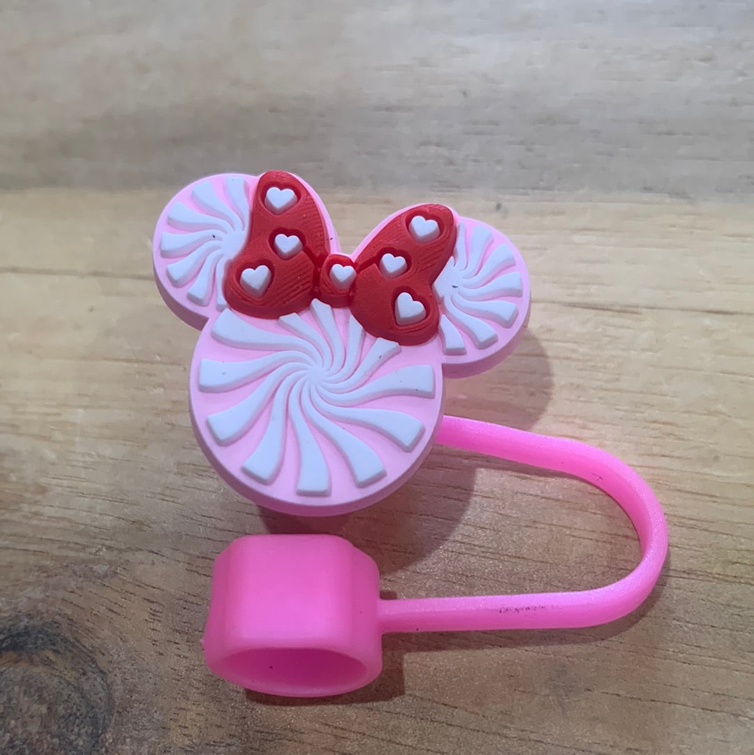 STRAW TOPPERS