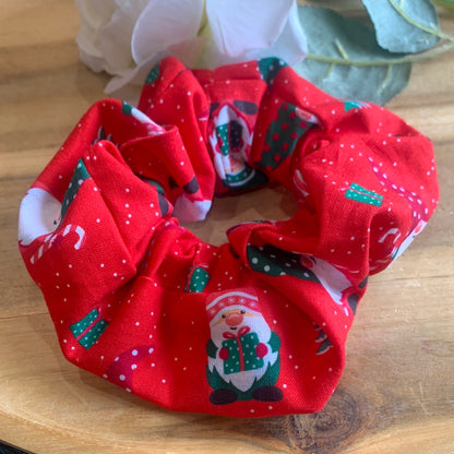 THEMED SCRUNCHIES