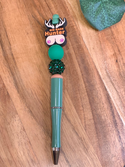 NAUGHTY BEAD PENS (ADULTS ONLY NOT FOR SENSITIVE EYES)