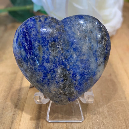 LAPIS LAZULI HEARTS