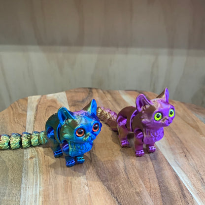 3D PRINTED ANIMALS