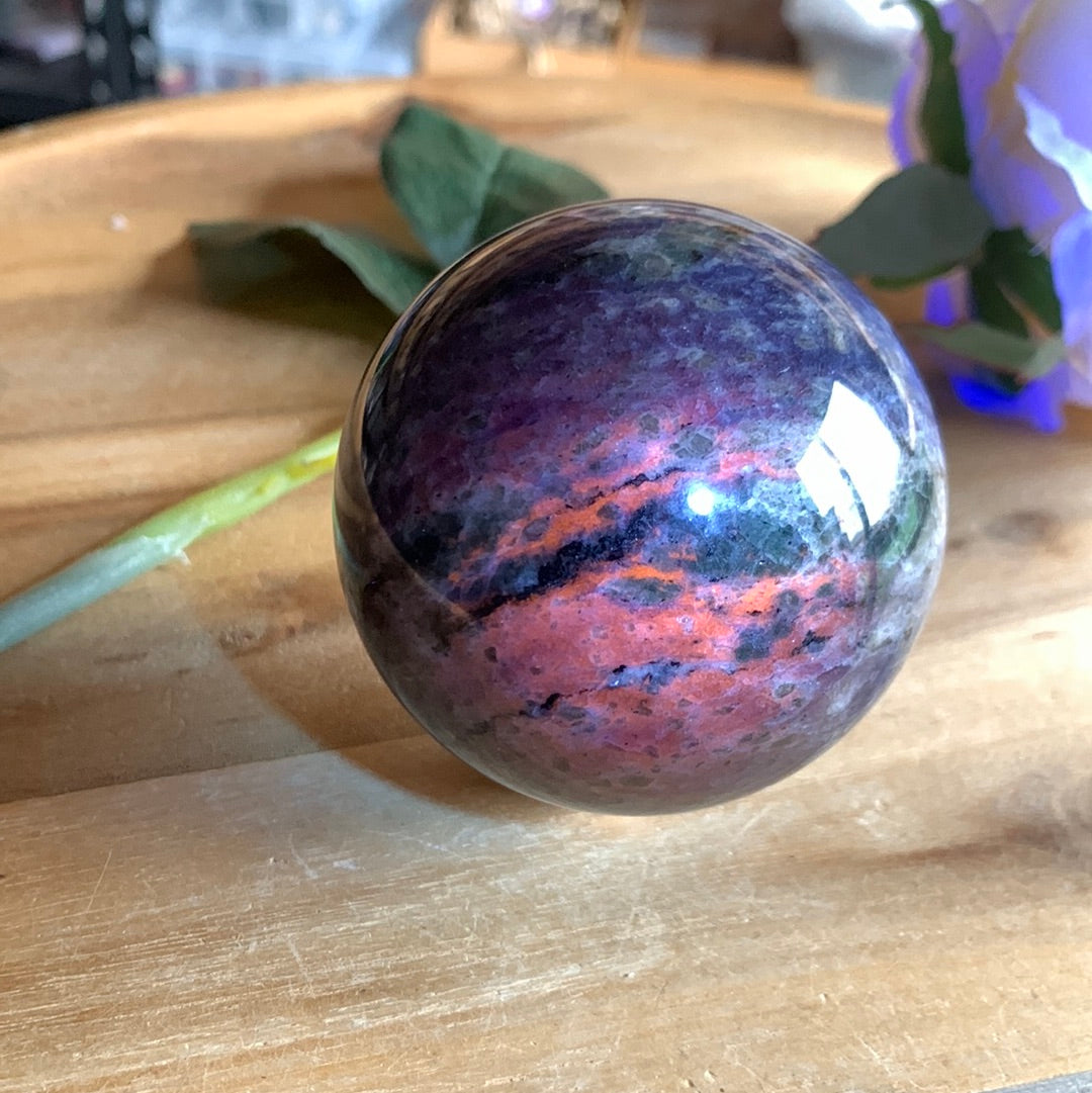 SODALITE SPHERES