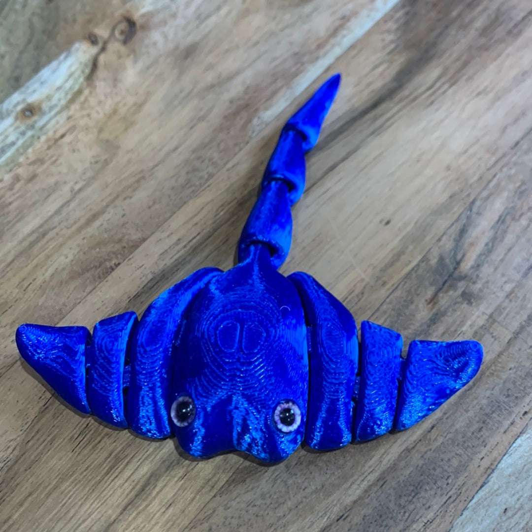 3D PRINTED ANIMALS