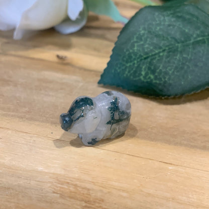 MINI CRYSTAL PIGS