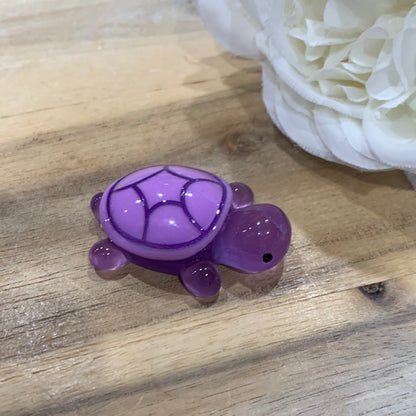 RESIN TURTLES (NON CRYSTAL)