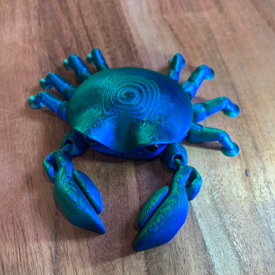 3D PRINTED ANIMALS