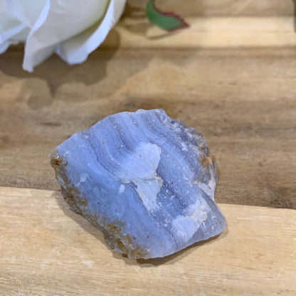 BLUE LACE AGATE RAWS