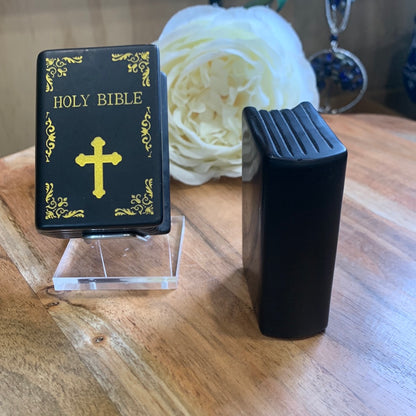 HOLY BIBLES WITH STAND (LARGE)