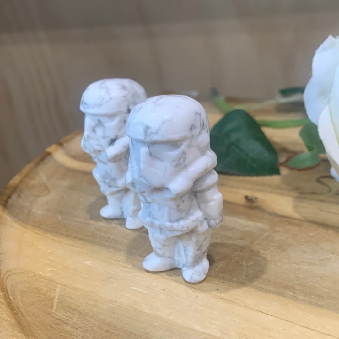 HOWLITE STAR WARS STORM TROOPERS