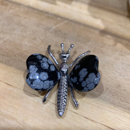 CRYSTAL DRAGONFLYS