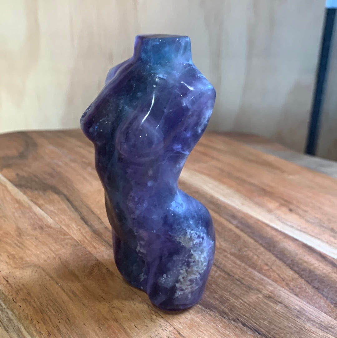 FLUORITE LADY BODIES