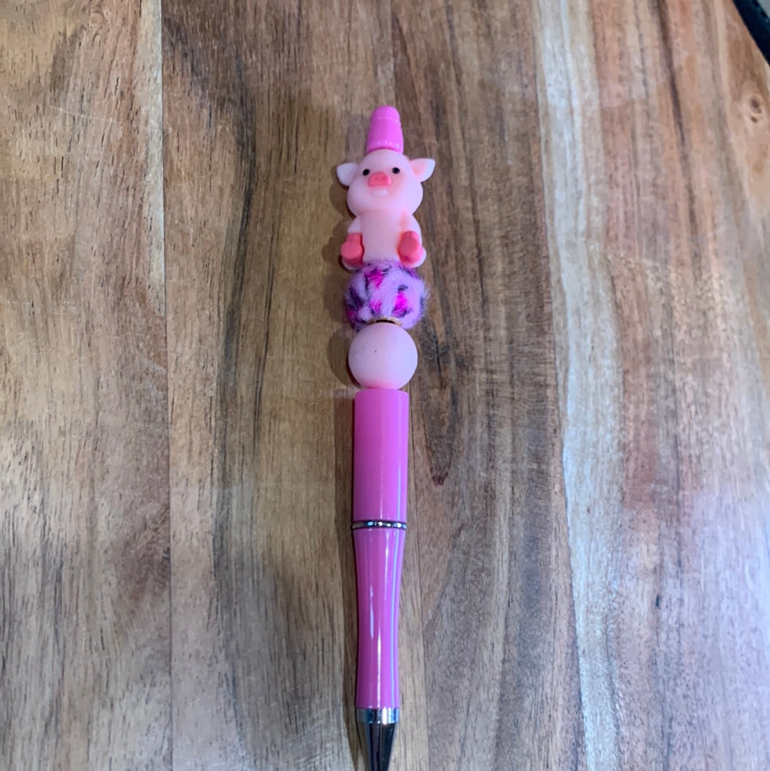 BEAD PENS (ANIMALS)