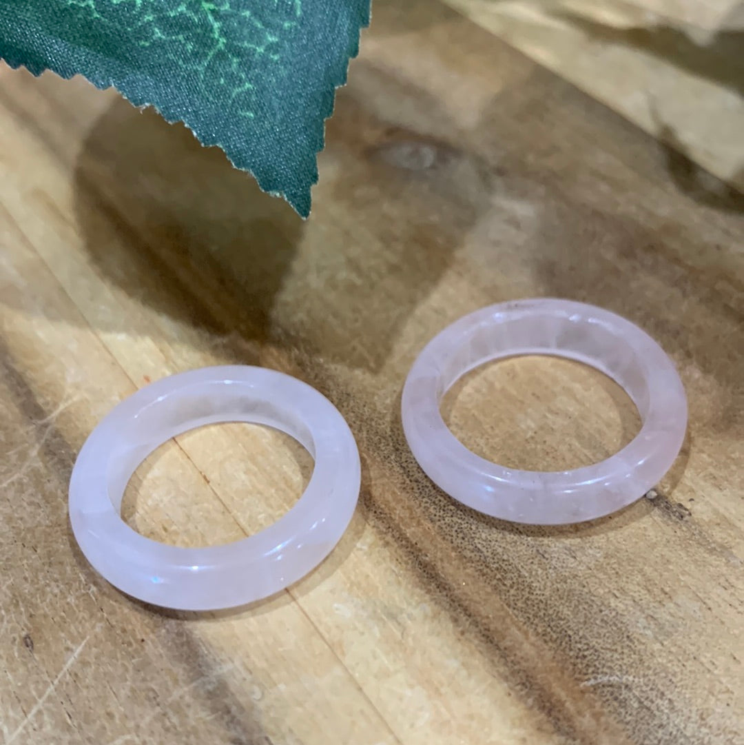 DONUT SPHERE HOLDERS (THAT COULD BE USED FOR RINGS)