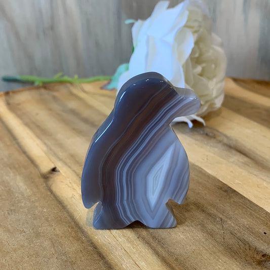 DRUUZY AGATE ANIMALS