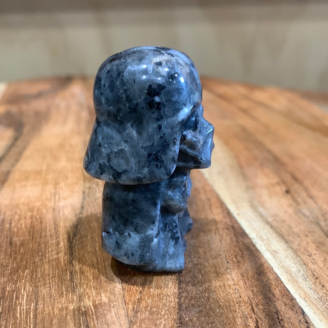 LARVIKITE DARTH VADAR