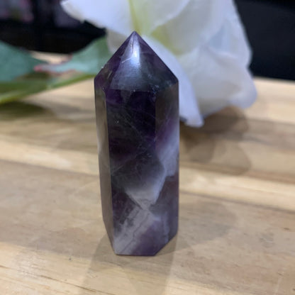 AMETHYST POINTS