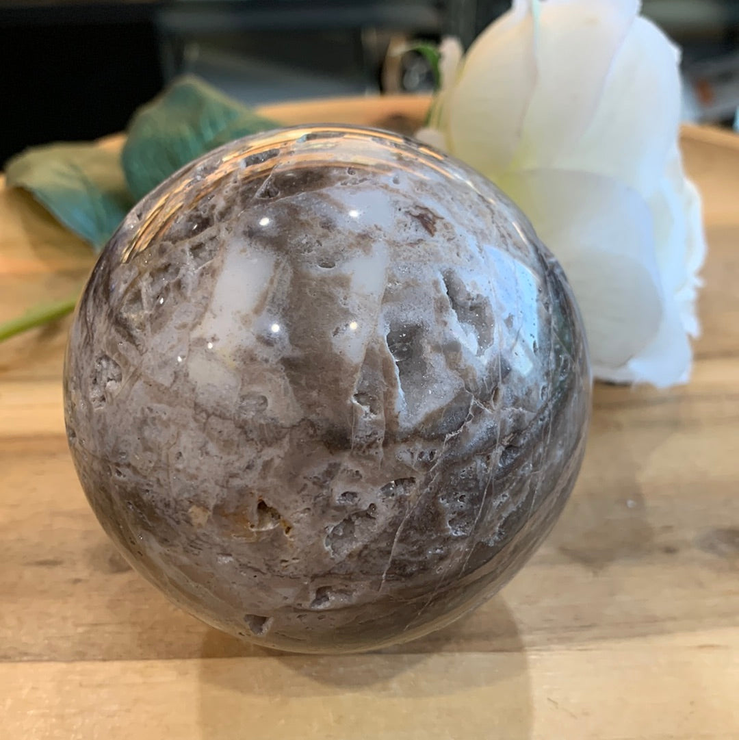 SPHALERITE SPHERES
