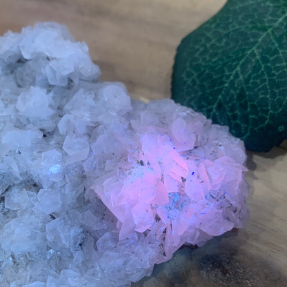 FLUORITE CLUSTER