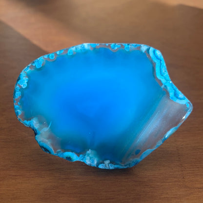 USB AGATE LAMP LIGHTS