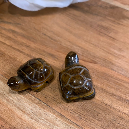 MINI CRYSTAL TURTLES