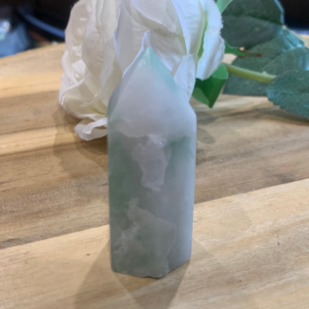 FLUORITE TOWER/POINTS