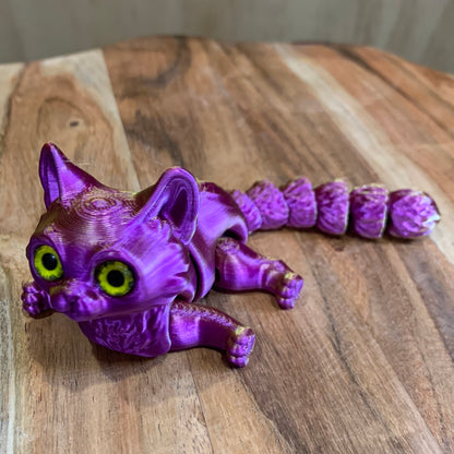 3D PRINTED ANIMALS
